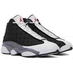 Air Jordan 13 Retro Negro Flint